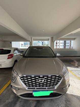 HYUNDAI CRETA 1.0 TGDI FLEX LIMITED AUTOMÁTICO HYUNDAI CRETA 1.0 TGDI FLEX LIMITED AUTOMÁTICO